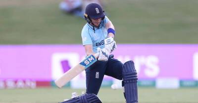 Women’s World Cup: Heather Knight says England have momentum going into semi