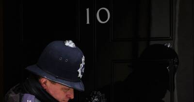 Met police expected to start issuing first fines for Downing Street's parties ‘imminently’