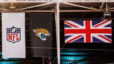 NFL: Jacksonville Jaguars to play at Wembley Stadium through to 2024