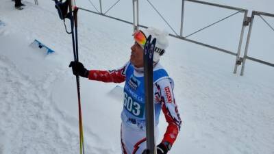 Port au Port man wins 3 gold medals in international cross-country skiing competition