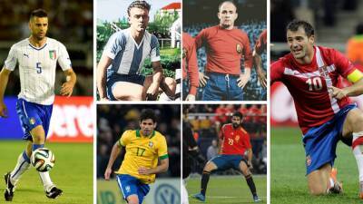 Futbolistas que jugaron con dos o más selecciones - en.as.com - Ghana