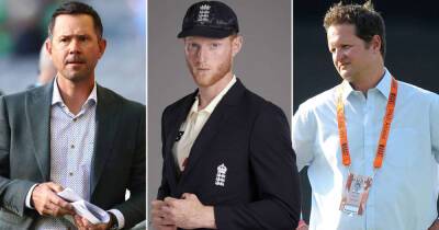 Eoin Morgan - Andrew Strauss - Trevor Bayliss - Rob Key - NASSER HUSSAIN: Make Key DofC, Ponting Test coach and Stokes captain - msn.com - Britain