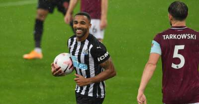 Eddie Howe - Callum Wilson - Frank Macavennie - McAvennie says Wilson returning is ‘exciting’ for top-half push - msn.com - Manchester -  Leicester