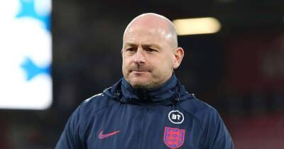 Lee Carsley is desperate for more attackers for England Under 21s