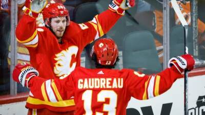 Can't topple Calgary in this week's NHL Power Ranking