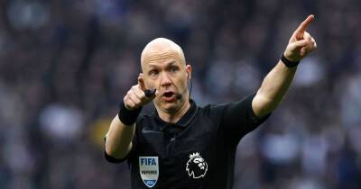 Ralf Rangnick - Newcastle United - Anthony Taylor - Mike Riley - Having Premier League referees train with clubs is a great idea - msn.com - Manchester - Germany