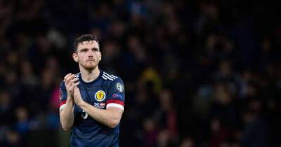 'Unacceptable': Scotland and Liverpool defender Andy Robertson strongly opposes controversial fixture plan