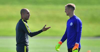 Will Smith - Manuel Pellegrini - Joe Hart - Hart opens up on having Man City career ‘taken away’ by Guardiola - msn.com - Spain - county Hart -  Man