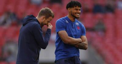 Luis Enrique - Tyrone Mings - Marc Guehi - Mings feels ‘on trial’ with England; makes Maguire, Euros admission - msn.com - Manchester - Qatar - Switzerland - Ivory Coast - county Potter