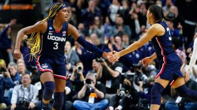 No. 2 Connecticut edges No. 1 NC State to advance to Final Four - tsn.ca - state Connecticut