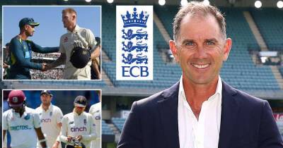 Chris Silverwood - Justin Langer - Paul Collingwood - Will Smith - Andrew Strauss - Justin Langer 'open to England head coach role if offered the job' - msn.com - Britain - Australia - Birmingham - Bahamas -  Dublin