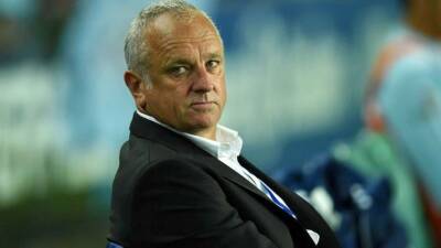 'I've given my best': Graham Arnold faces down critics as Socceroos prepare for final World Cup qualifier
