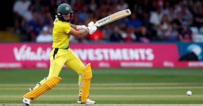 Cricket-Perry ruled out of Australia's World Cup semi-final