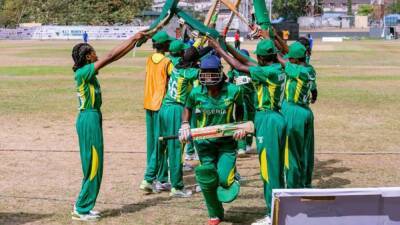 Nigeria claims 41-run victory over Sierra Leone at Women T20I