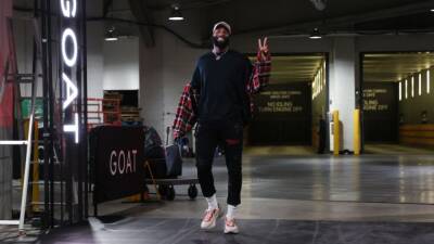 Andre Drummond on Nets: ‘If we’re all being honest, I’m only here til the rest of the season’