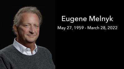 Senators owner Eugene Melnyk dies at age 62