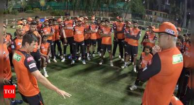 IPL 2022, Sunrisers Hyderabad vs Rajasthan Royals: Sunrisers Hyderabad look to banish last season's demons