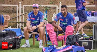 IPL 2022: It's not a question of character assassination, says Ravichandran Ashwin on the 2019 run out of Jos Buttler