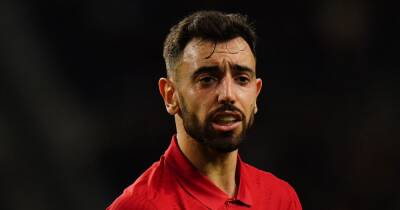 Rio Ferdinand makes Bruno Fernandes admission amid Manchester United contract extension talks