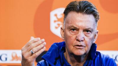 Van Gaal avisa a Ten Hag: "El United es un club comercial"