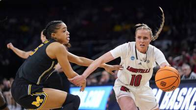 March Madness 2022: Louisville beats Michigan 62-50, returns to Final Four
