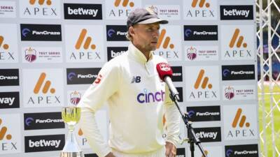 "End Of The Road As Captain": Ex-England Skipper's Damning Assessment Of Joe Root