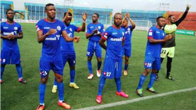 Eunisell extols Rivers United after first round NPFL feat