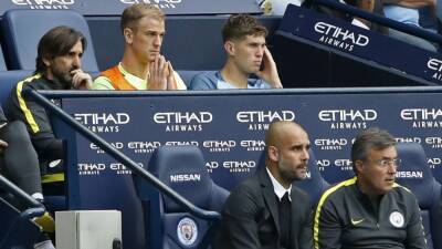 Joe Hart - La conversación con Guardiola que condenó a Hart - en.as.com - Manchester