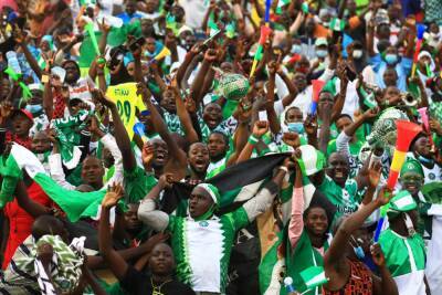 Sunday Dare - Ministry, NFF to give 20,000 match tickets to fans - guardian.ng - Qatar - Ghana - county Eagle - Nigeria -  Abuja