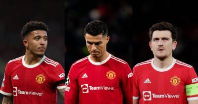 Ralf Rangnick - Ole Gunnar Solskjaer - David De-Gea - Sancho shines as Maguire struggles — Manchester United winners and losers from the season so far - manchestereveningnews.co.uk - Manchester -  Sancho