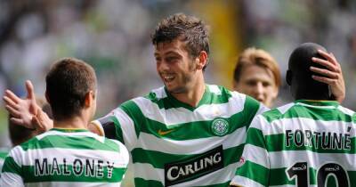 Massimo Donati insists Celtic can afford Rangers slip as he issues pointed 2008 reminder - dailyrecord.co.uk - Italy