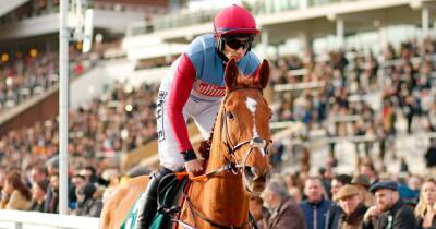 Gordon Elliott - Adrian Heskin targets Grand National dream double as The Wolf set to pounce at Ayr - dailyrecord.co.uk - Scotland - county Patrick - county Scott