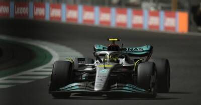 I just want to go home, says Lewis Hamilton after Saudi Arabian Grand Prix