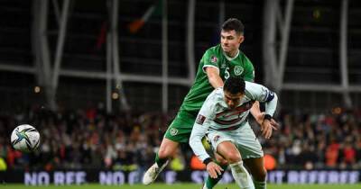 Sheffield United's John Egan has learnt a lot from Everton's 'unbelievable' Seamus Coleman