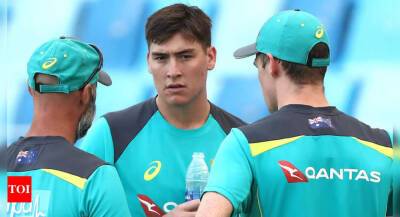 Pakistan vs Australia: Matthew Renshaw joins Australia's limited over squad in Pakistan