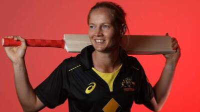 Meg Lanning: Australia's captain desperate for World Cup success