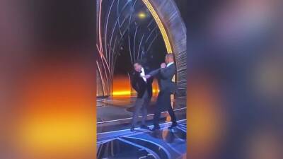 La toma del bofetón a cámara lenta que deja en evidencia a los escépticos - Videos - en.as.com