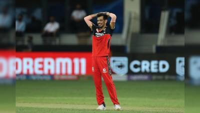 IPL 2022 - "They Didn't Ask Me Whether...": Yuzvendra Chahal On Royal Challengers Bangalore Not Retaining Him