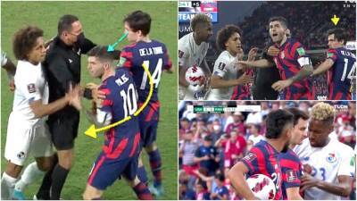 Christian Pulisic - Football’s best teammate? Video of USA’s Luca de la Torre goes viral - givemesport.com - Qatar - Netherlands - Usa - Panama -  Panama