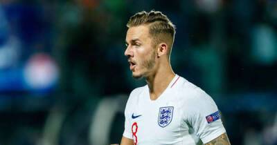 Raphael Varane - Jamie Vardy - Gareth Southgate - James Maddison - Harvey Barnes - Marc Albrighton - Leicester City players given England incentive as Man United face double worry - msn.com - France - South Africa -  Leicester - Ivory Coast