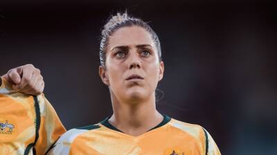 New mum Katrina Gorry returns to Matildas squad for upcoming New Zealand friendly series