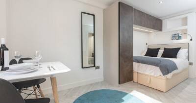 Cheapest one-bed flats to rent in Manchester as city is named one of UK’s most expensive for solo tenants - manchestereveningnews.co.uk - Britain - Manchester