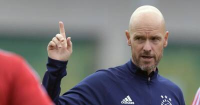 Louis Van-Gaal - Erik ten Hag can succeed where Louis van Gaal failed at Manchester United - manchestereveningnews.co.uk - Manchester - Usa