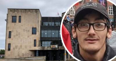 “There is absolutely no excuse for what you did": Thug attacked mum of his three-month-old baby in her own home while on bail for another assault - manchestereveningnews.co.uk