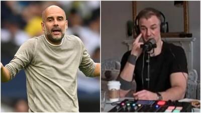Joe Hart: Man City icon recalls moment Guardiola told him he was finished at the club