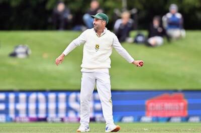 Elgar on major talking point in Proteas camp: 'We need to find a way not to start poor'