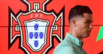 Cristiano Ronaldo - Fernando Santos - Bernardo Silva - Portugal vs North Macedonia live stream: How can I watch World Cup play-off live on TV in UK today? - msn.com - Britain - Qatar - Germany - Portugal - Italy - Turkey - Macedonia -  Santos