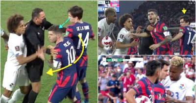 Christian Pulisic - Superb analysis video shows every footballer needs a teammate like USA’s Luca de la Torre - msn.com - Qatar - Netherlands - Usa - Panama -  Panama
