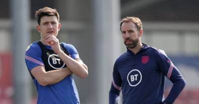 Harry Maguire - Gareth Southgate - Gareth Southgate insists Manchester United's Harry Maguire can still compete at 'highest level' - manchestereveningnews.co.uk - Manchester - Madrid