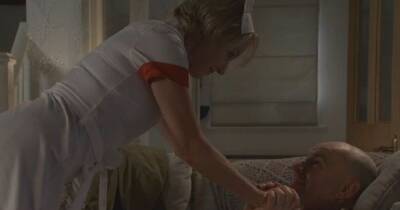 ITV Corrie fans 'feel sick' as they plead for Sally and Tim sex scenes to stop